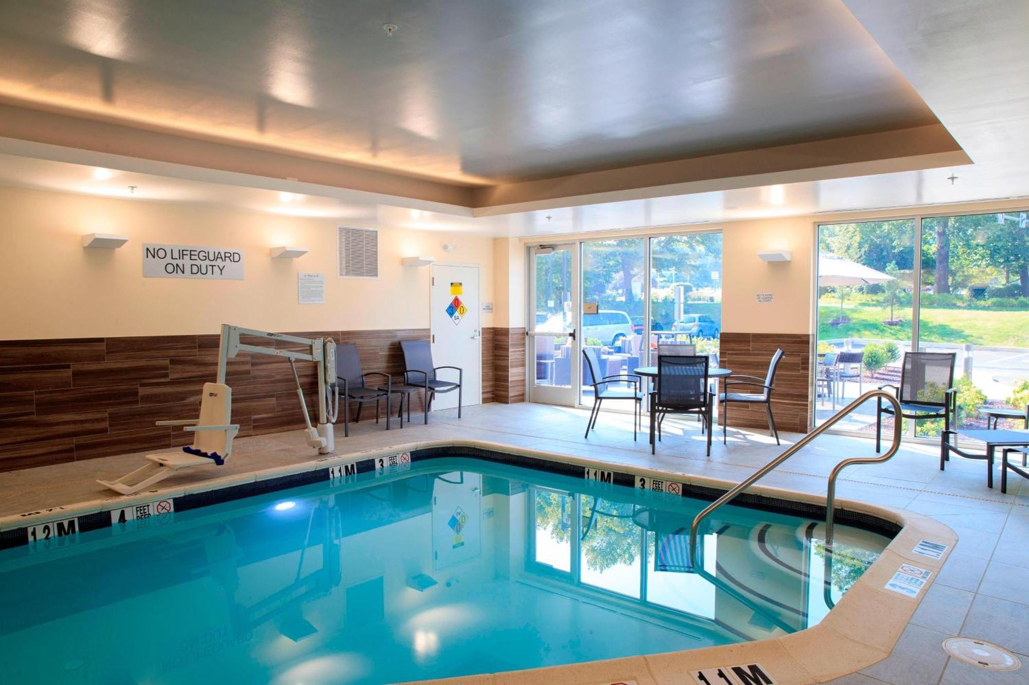 Fairfield & By Marriott Philadelphia Valley Forge/great Valley