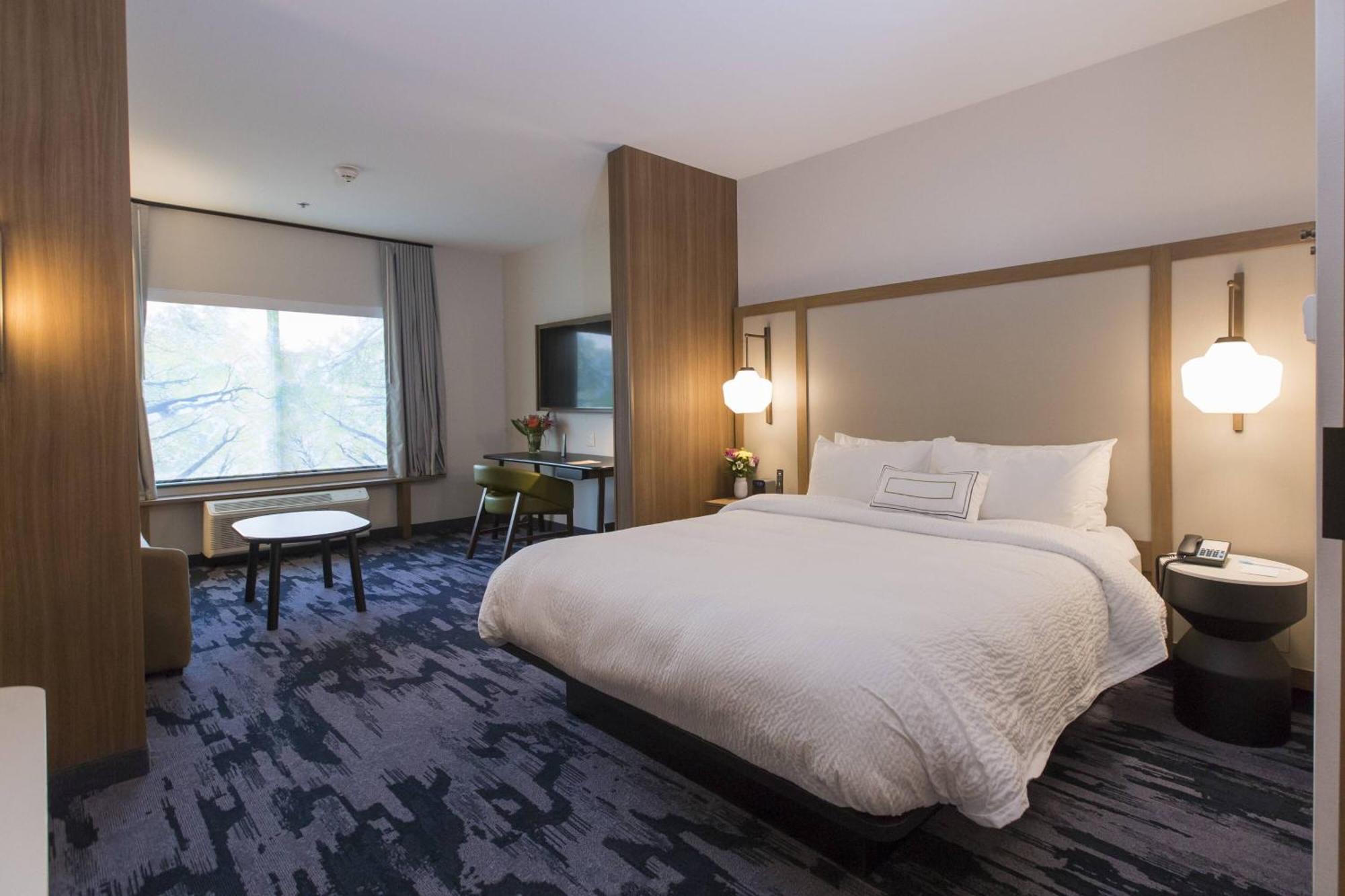 Hotel Fairfield & By Marriott Philadelphia Valley Forge/great Valley 3*