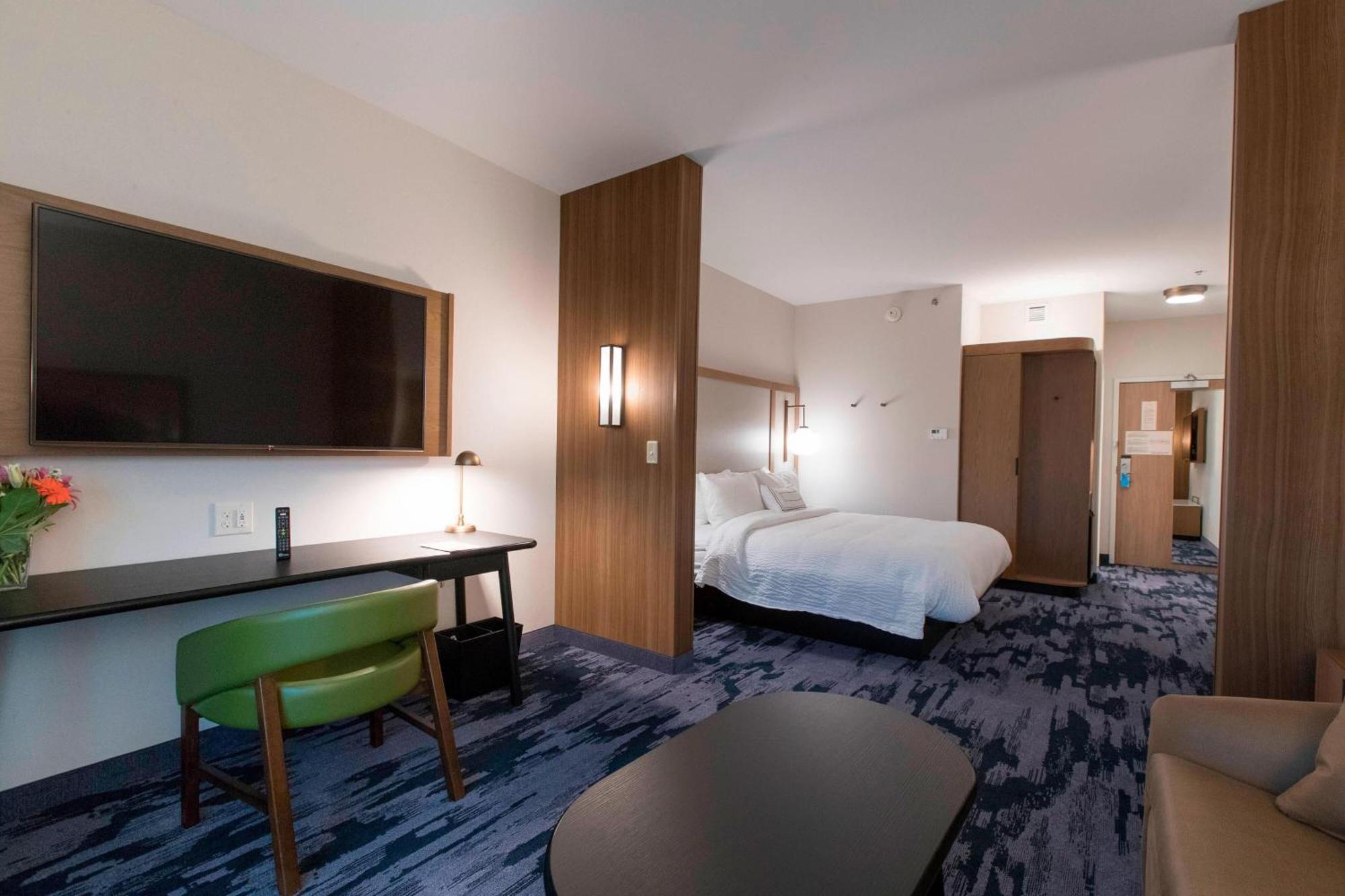Fairfield & By Marriott Philadelphia Valley Forge/great Valley 3*