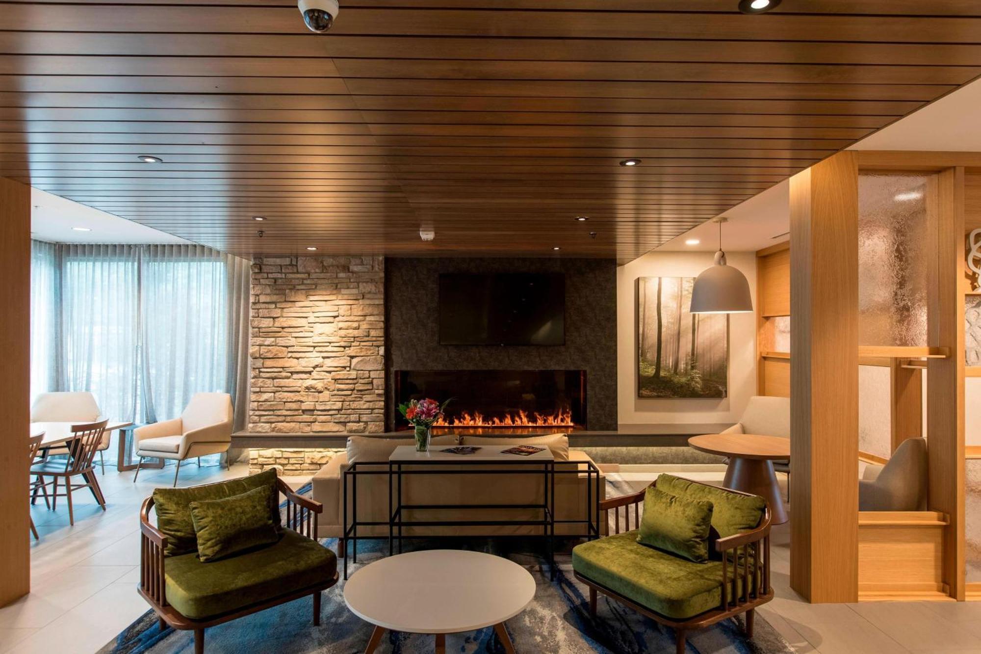 Hotel Fairfield & By Marriott Philadelphia Valley Forge/great Valley 3*