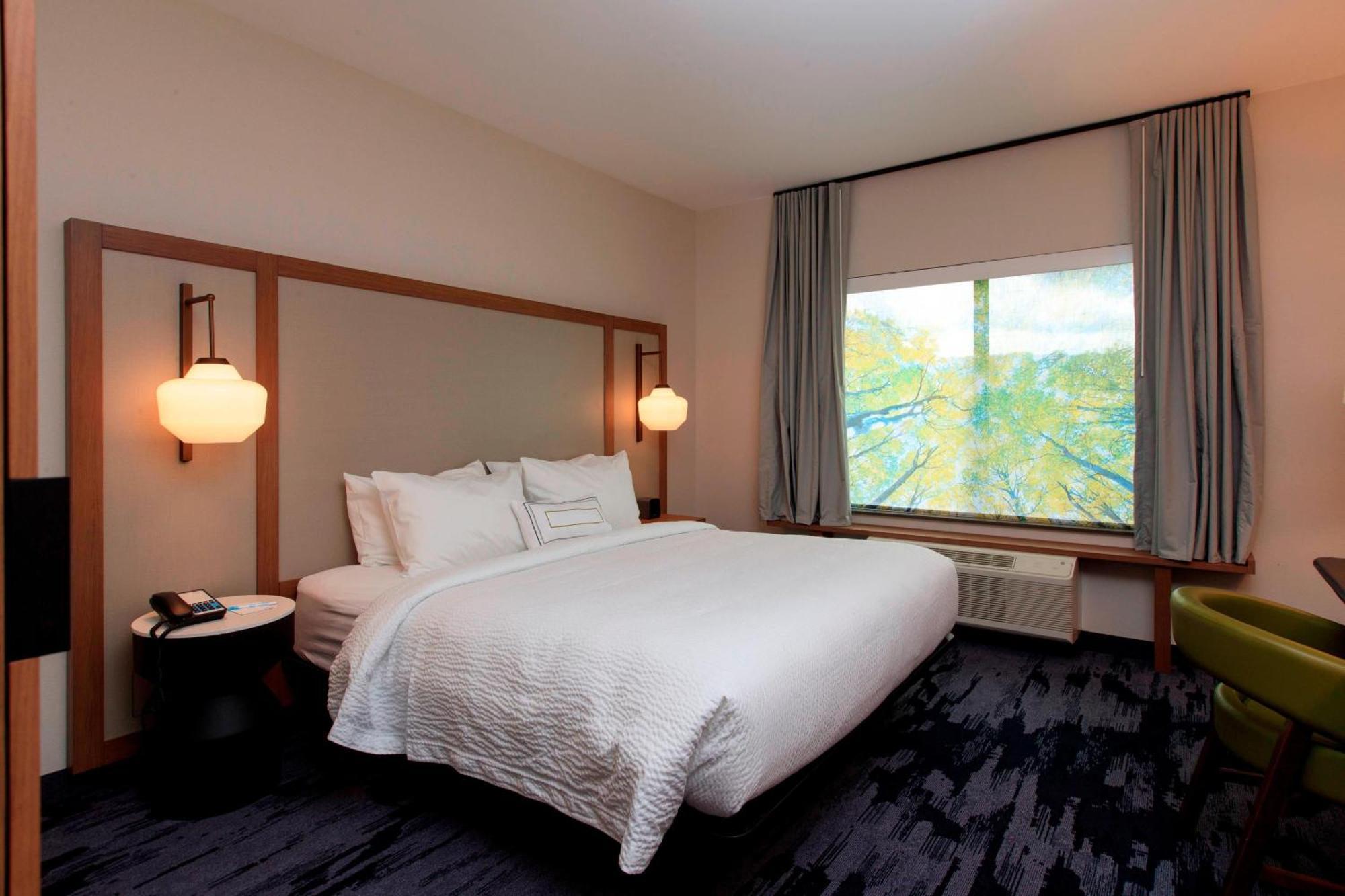 Fairfield & By Marriott Philadelphia Valley Forge/great Valley Berwyn