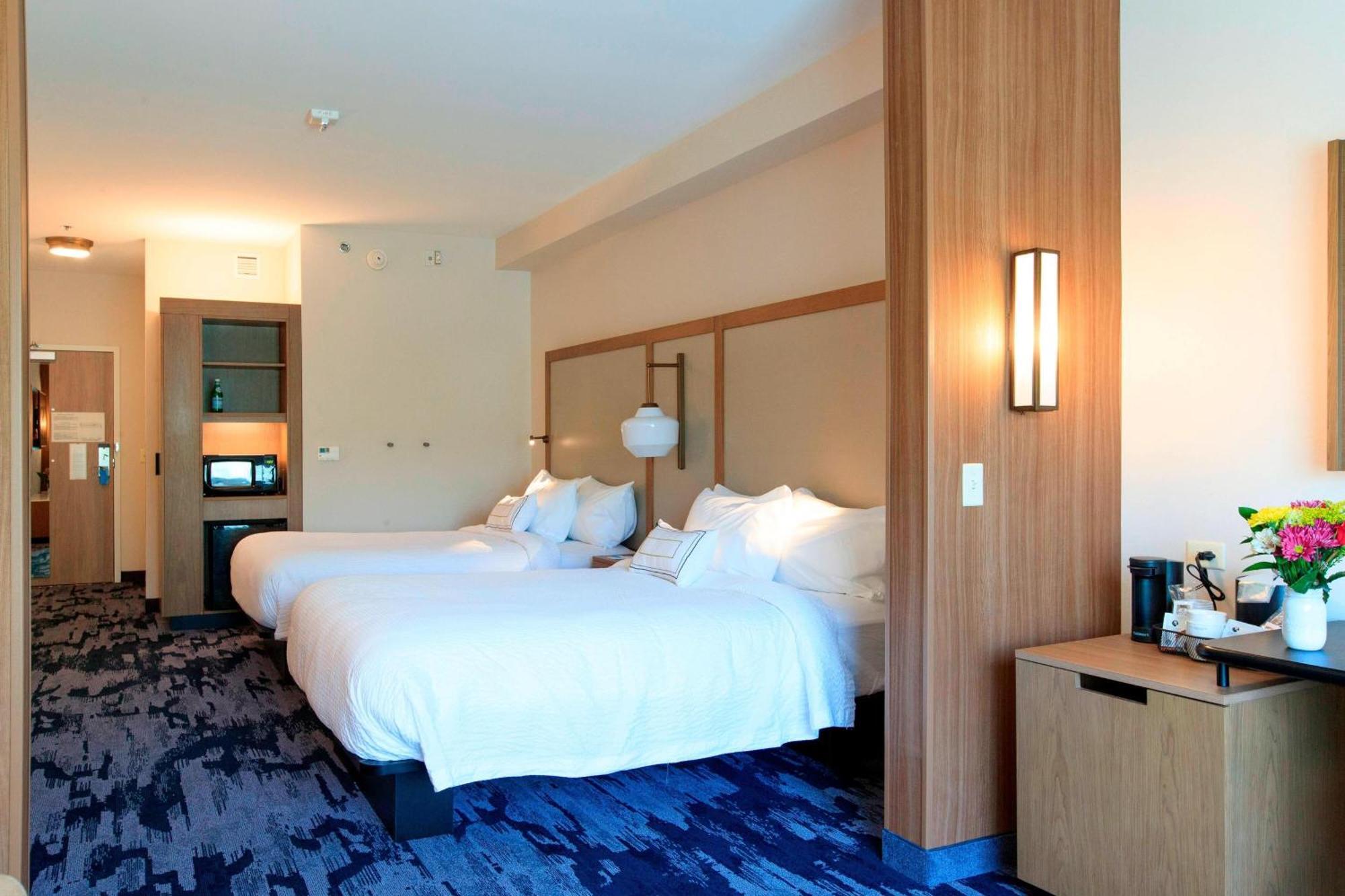 Fairfield & By Marriott Philadelphia Valley Forge/great Valley 3* Berwyn