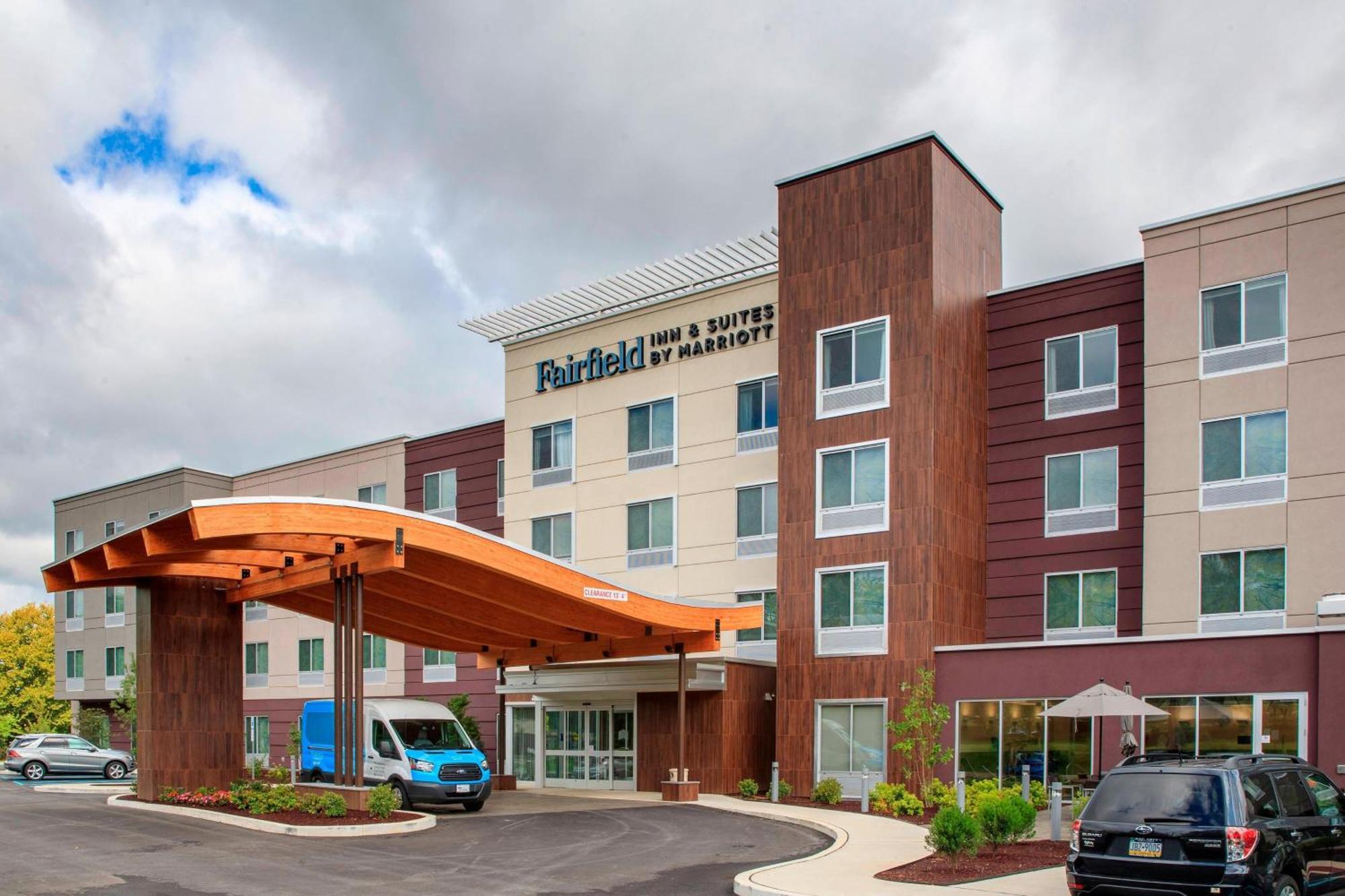 Fairfield & By Marriott Philadelphia Valley Forge/great Valley Hotel