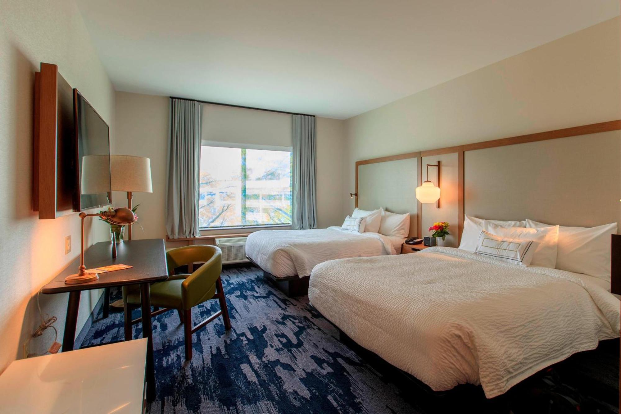 Hotel Fairfield & By Marriott Philadelphia Valley Forge/great Valley