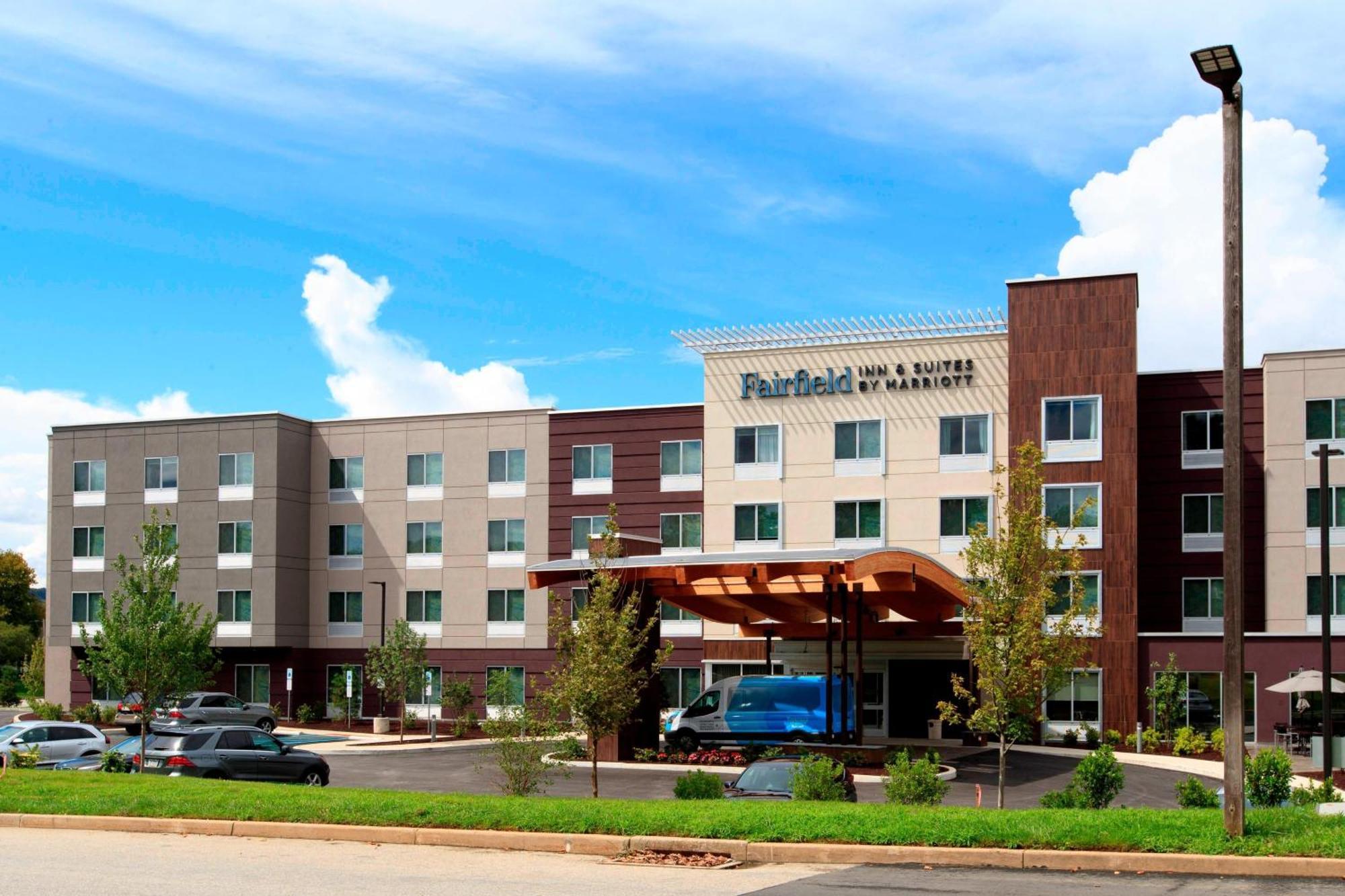 Fairfield & By Marriott Philadelphia Valley Forge/great Valley 3*